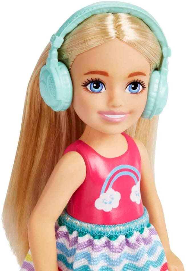 عروسک مسافرتی Barbie Chelsea عروسک مسافرتی Barbie Chelsea