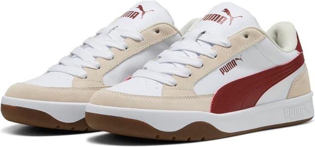 کفش کتانی PUMA Park LT OG سبز آرشیوی مدل 2087576125 کفش کتانی PUMA Park LT OG سبز آرشیوی مدل 2087576125