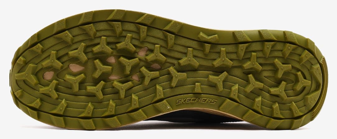 کفش مردانه Skechers اوتدور خاکی RIDGESTAR مدل 237820 OLV کفش مردانه Skechers اوتدور خاکی RIDGESTAR مدل 237820 OLV