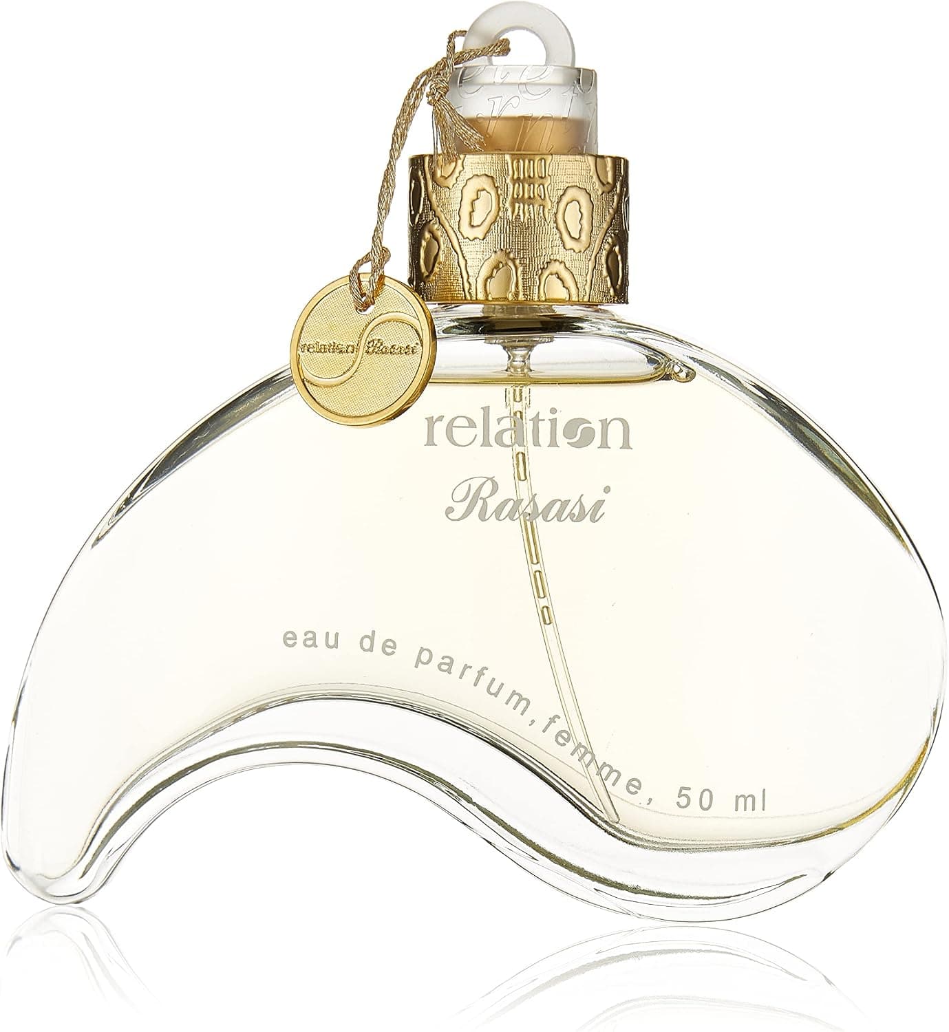 عطر زنانه RASASI Relation حجم 50 ml عطر زنانه RASASI Relation حجم 50 ml