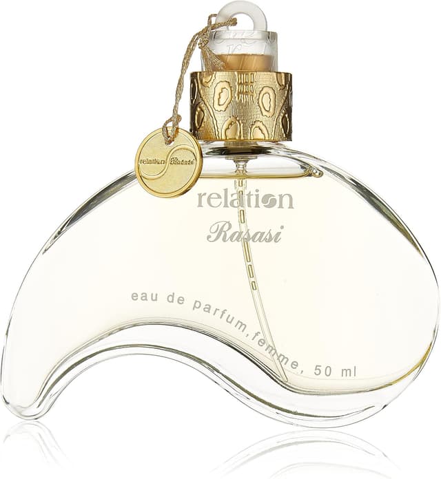 عطر زنانه RASASI Relation حجم 50 ml عطر زنانه RASASI Relation حجم 50 ml