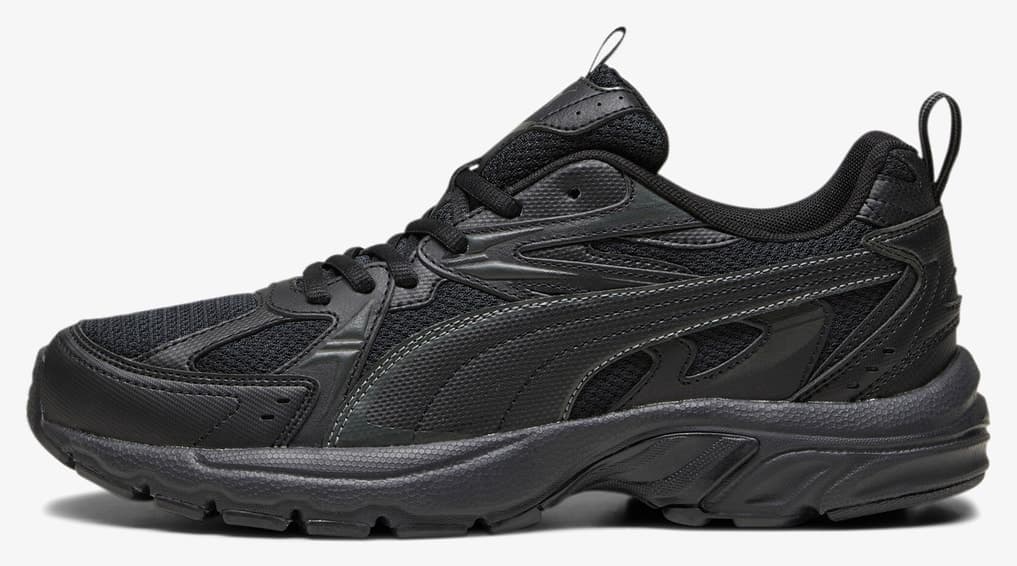 کفش ورزشی یونیسکس Puma مشکی Milenio Tech کفش ورزشی یونیسکس Puma مشکی Milenio Tech