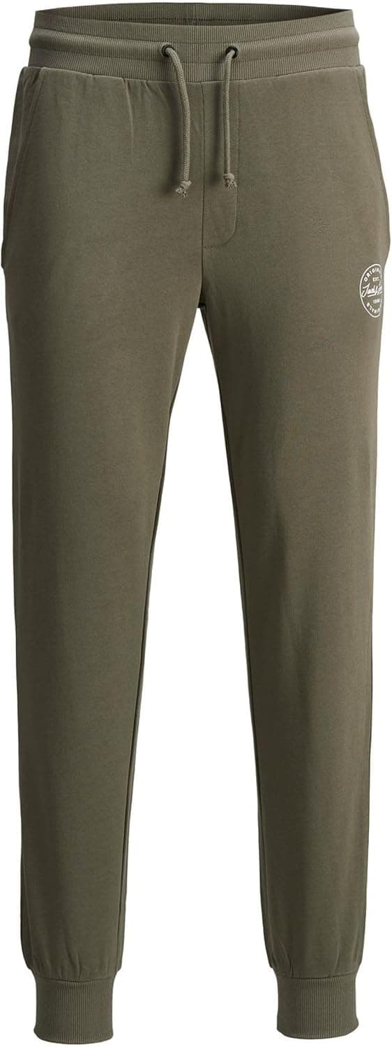 شلوار گرمکن مردانه JACK & JONES مدل Gordon Shark شلوار گرمکن مردانه JACK & JONES مدل Gordon Shark