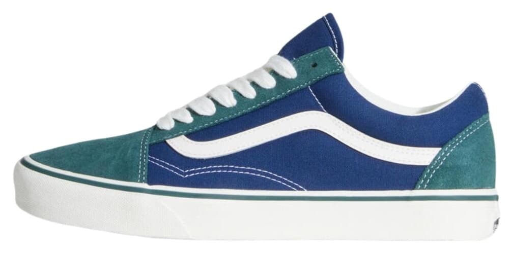 کفش ورزشی زنانه Vans Old Skool آبی مدل 000D7ZFRJ1-R کفش ورزشی زنانه Vans Old Skool آبی مدل 000D7ZFRJ1-R