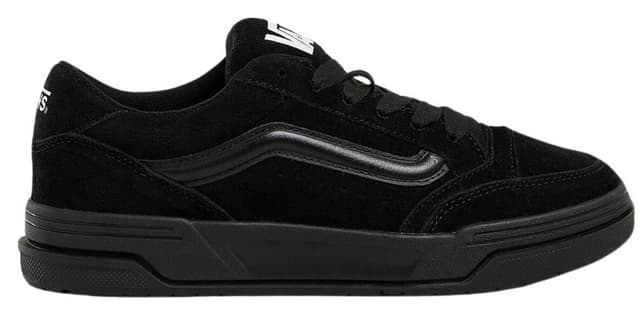 کفش اسنیکر یونیسکس Vans سیاه مدل Hylane کفش اسنیکر یونیسکس Vans سیاه مدل Hylane