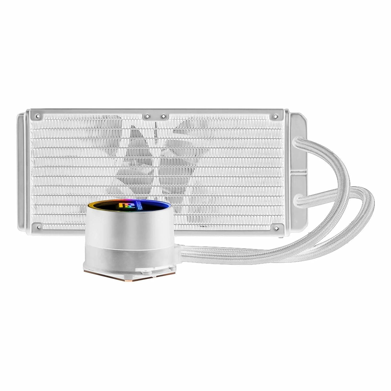 سیستم خنککننده مایع PowerBoost DEEP 240mm سازگار با LGA1700/AM4/AM5 با فن ARGB سیستم خنککننده مایع PowerBoost DEEP 240mm سازگار با LGA1700/AM4/AM5 با فن ARGB