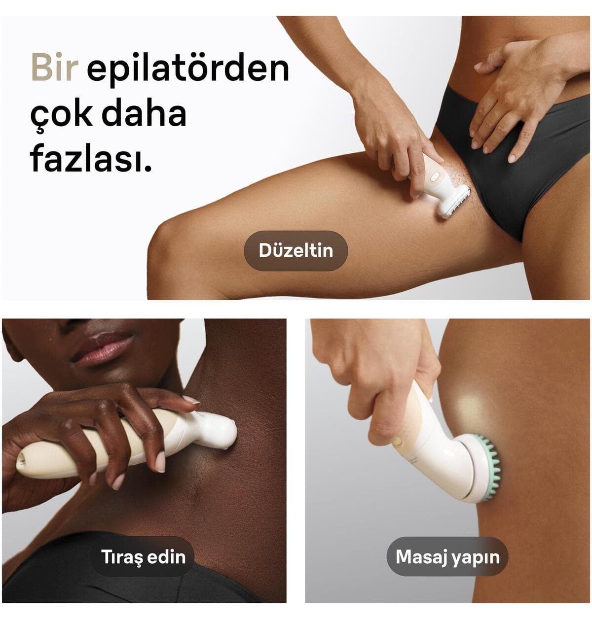 اپیلاتور Braun Silk·épil 9 Flex مناسب استفاده خشک و مرطوب مدل 9-071 3D اپیلاتور Braun Silk·épil 9 Flex مناسب استفاده خشک و مرطوب مدل 9-071 3D