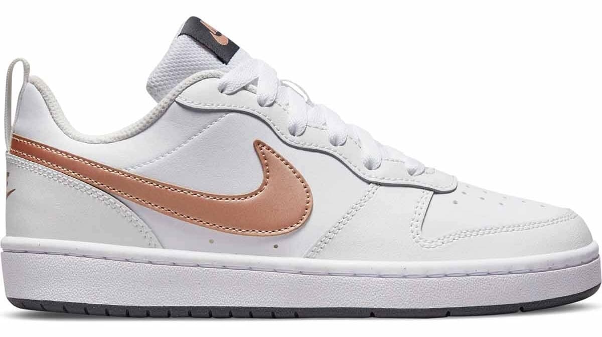 کفش ورزشی روزمره زنانه Nike COURT BOROUGH LOW 2 (GS) مدل BQ5448-116 کفش ورزشی روزمره زنانه Nike COURT BOROUGH LOW 2 (GS) مدل BQ5448-116