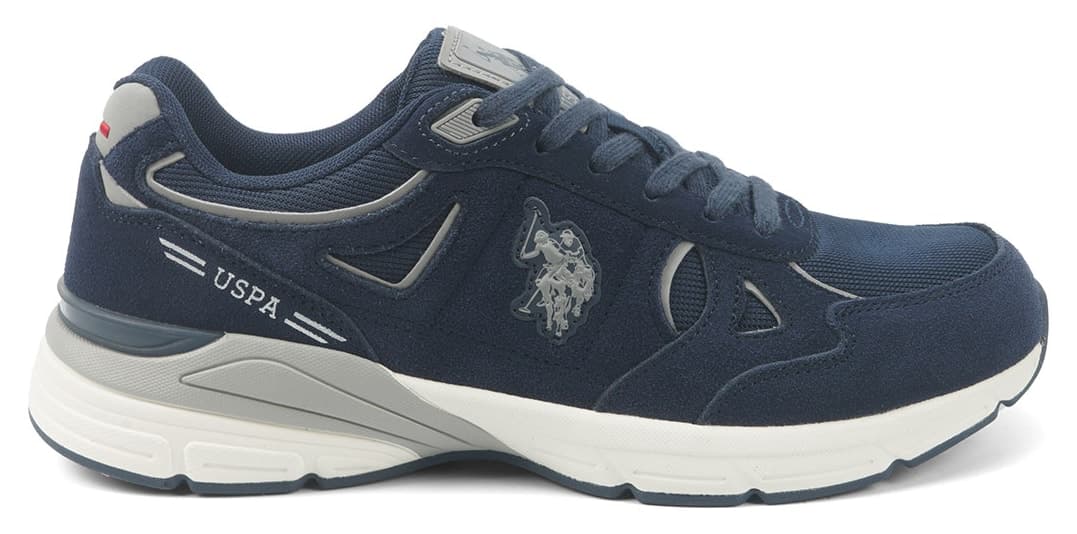 کفش ورزشی مردانه U.S. Polo Assn. سرمهای مدل NOE 5PR کفش ورزشی مردانه U.S. Polo Assn. سرمهای مدل NOE 5PR