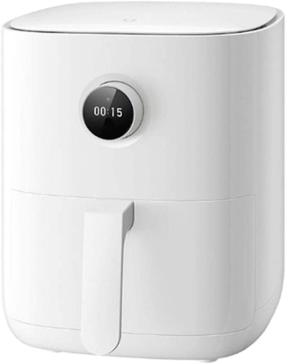 سرخکن هوشمند Xiaomi ظرفیت 3.5L سفید سرخکن هوشمند Xiaomi ظرفیت 3.5L سفید