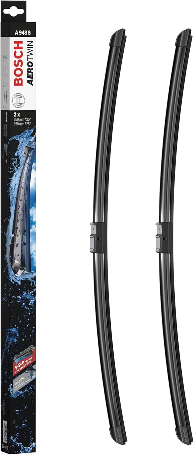 تیغه برفپاککن BOSCH مدل Aerotwin 3397007638 ست ۲ تایی 26 تیغه برفپاککن BOSCH مدل Aerotwin 3397007638 ست ۲ تایی 26