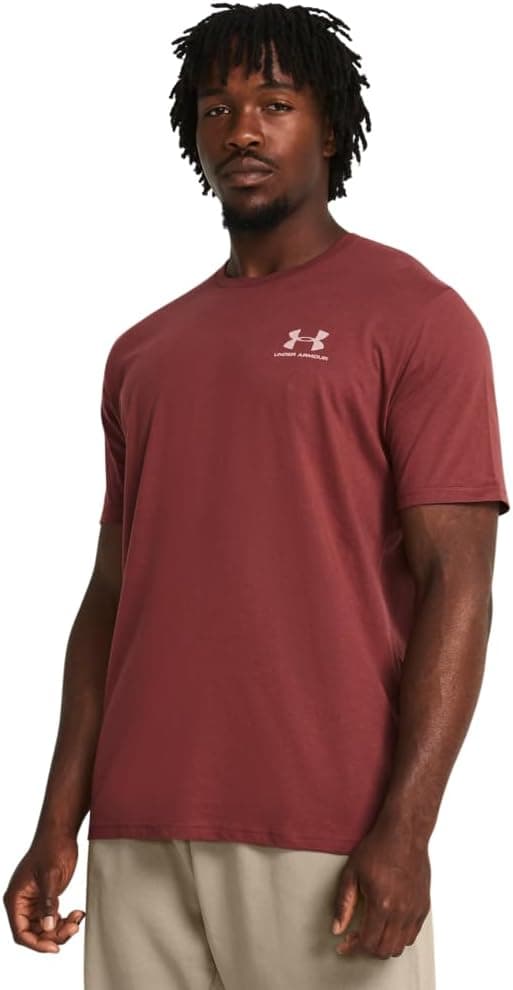 تیشرت مردانه Under Armour مدل UA M SPORTSTYLE LC SS تیشرت مردانه Under Armour مدل UA M SPORTSTYLE LC SS