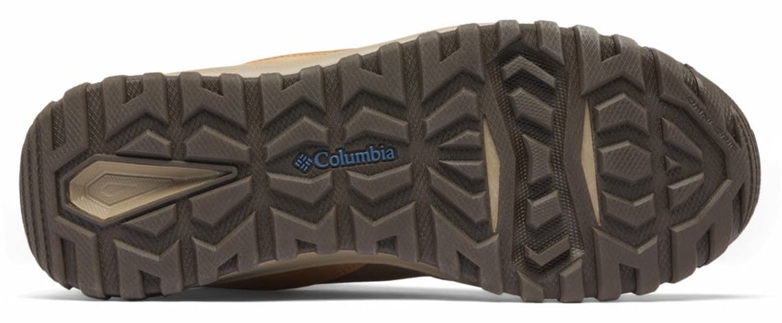 بوت برفی مردانه Columbia Burnsider Omni-Heat Infinity بوت برفی مردانه Columbia Burnsider Omni-Heat Infinity