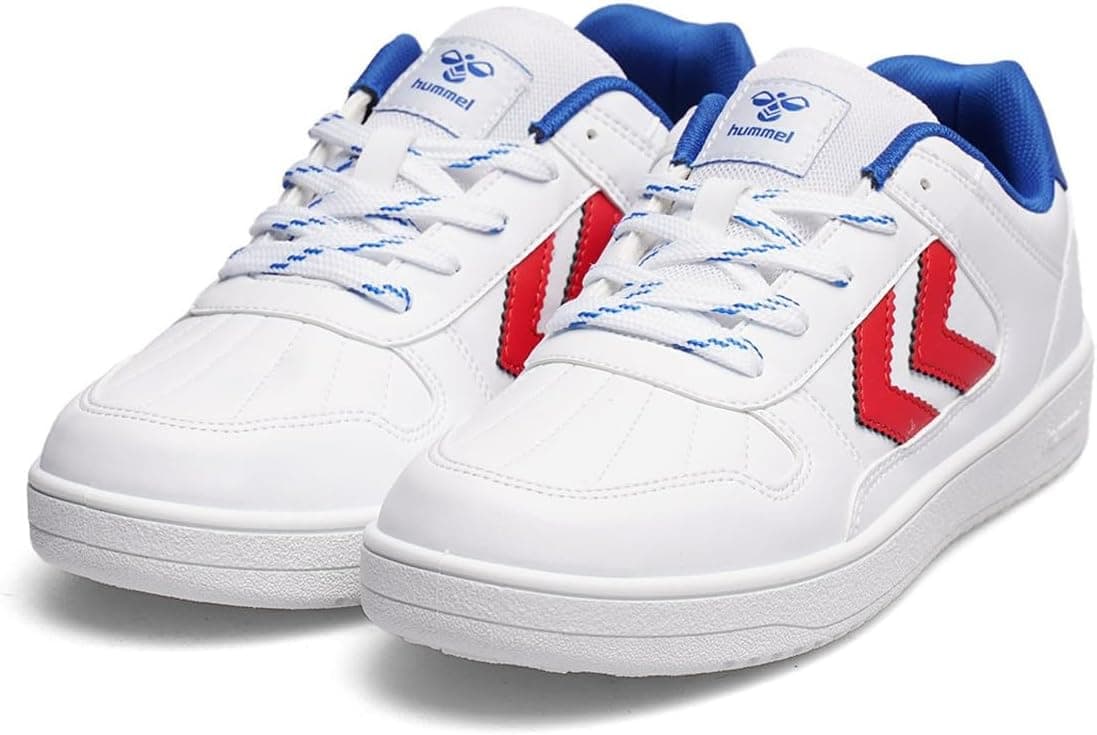 کفش ورزشی یونیسکس Hummel مدل Court 1990 900828-9253 کفش ورزشی یونیسکس Hummel مدل Court 1990 900828-9253
