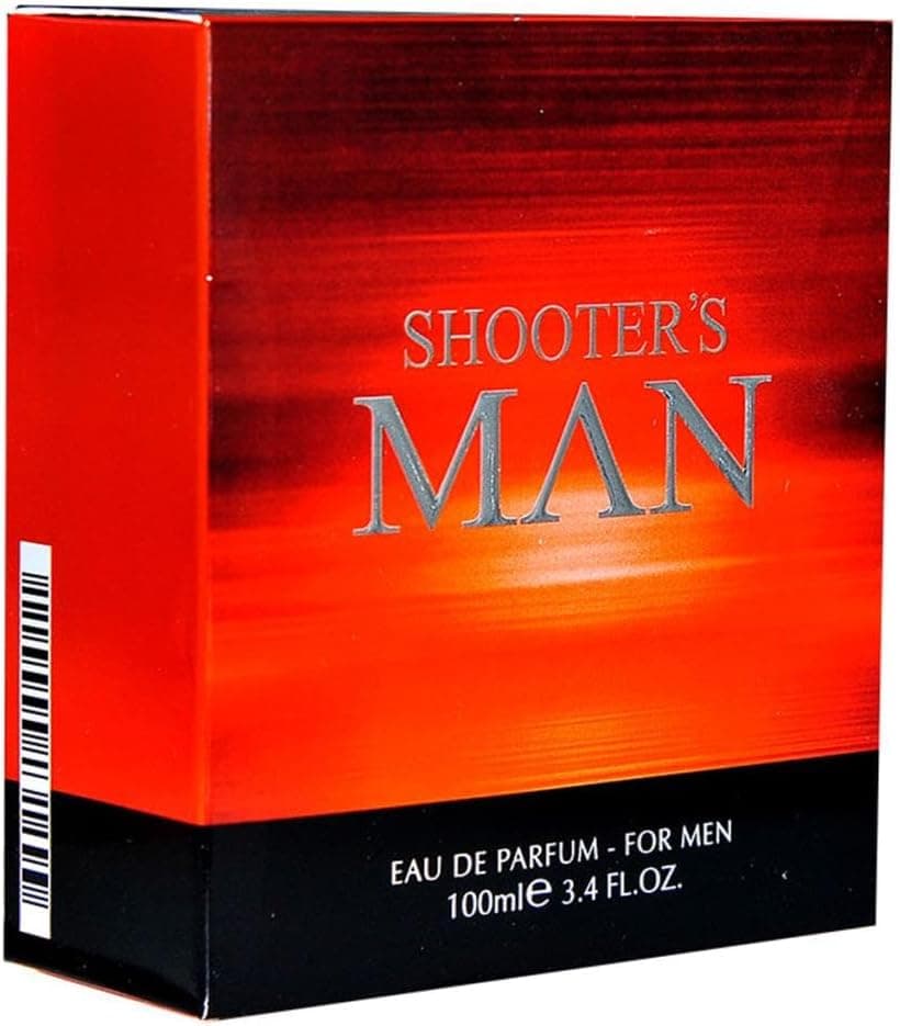 ادوپرفیوم مردانه Farmasi Shooters حجم 100ml ادوپرفیوم مردانه Farmasi Shooters حجم 100ml