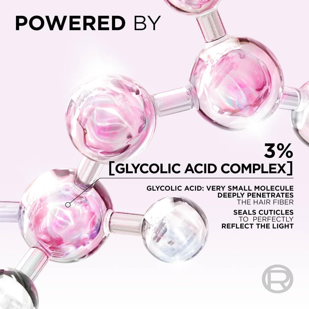 کرم شانهزنی بدونشستشو L'Oréal Paris Elvive Glycolic Gloss ۲٪ کمپلکس براقی گلیکولیک اسید 200 ml کرم شانهزنی بدونشستشو L'Oréal Paris Elvive Glycolic Gloss ۲٪ کمپلکس براقی گلیکولیک اسید 200 ml