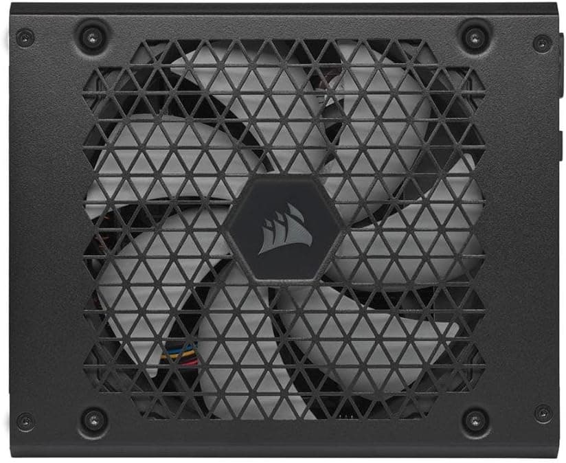 منبع تغذیه ماژولار Corsair مدل HX1000i ATX 3.0 مشکی منبع تغذیه ماژولار Corsair مدل HX1000i ATX 3.0 مشکی