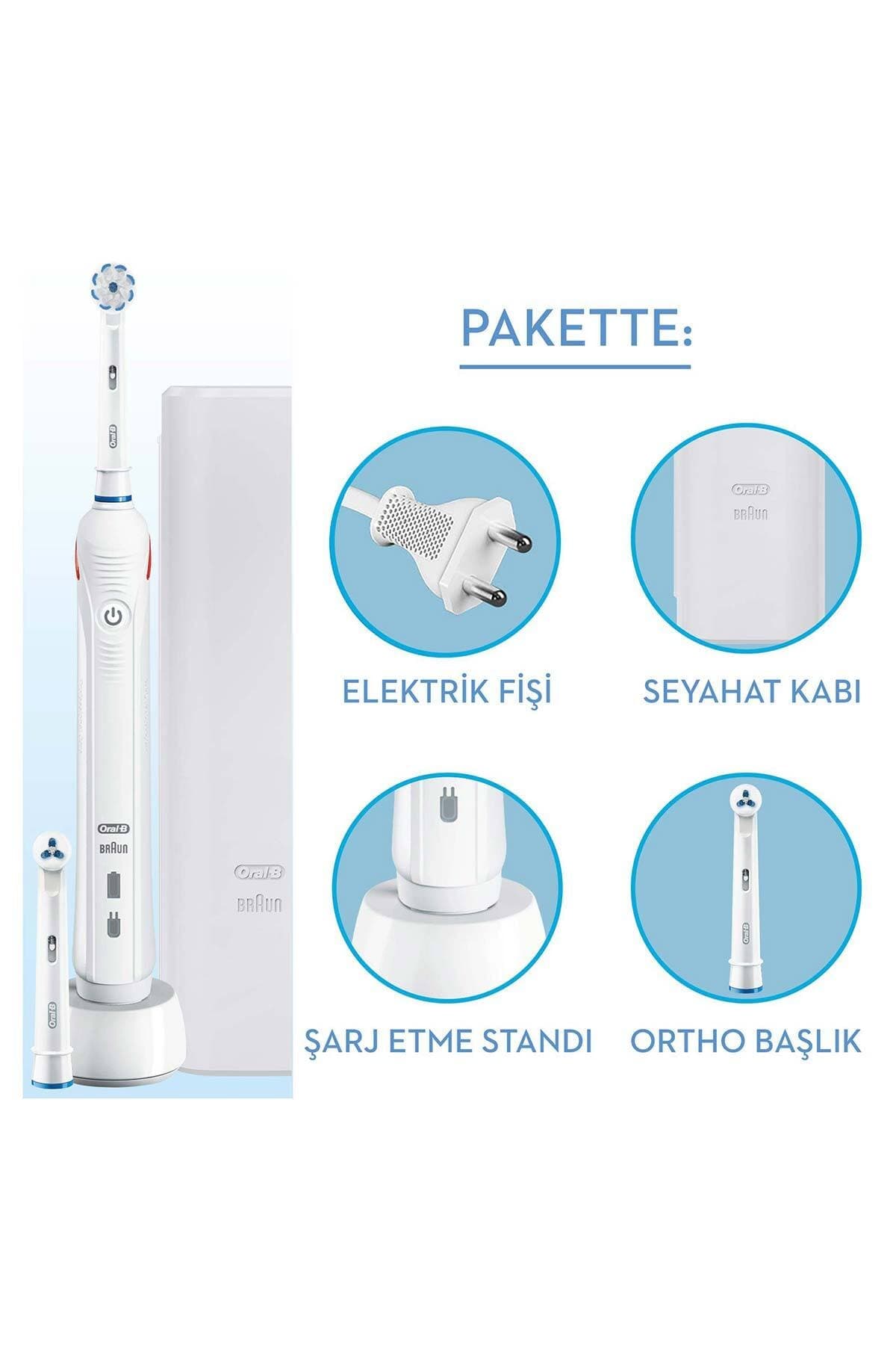 مسواک شارژی هوشمند Oral-B Professional Gumcare 3 مسواک شارژی هوشمند Oral-B Professional Gumcare 3