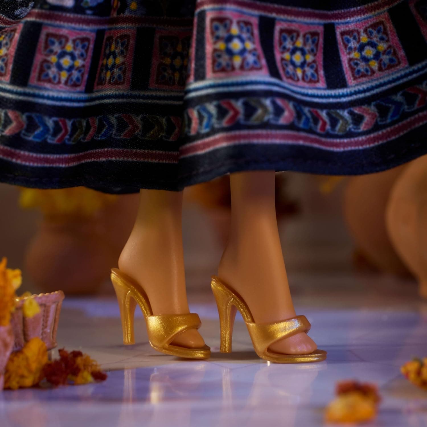 عروسک Diwali Barbie مدل 1 (2024) عروسک Diwali Barbie مدل 1 (2024)