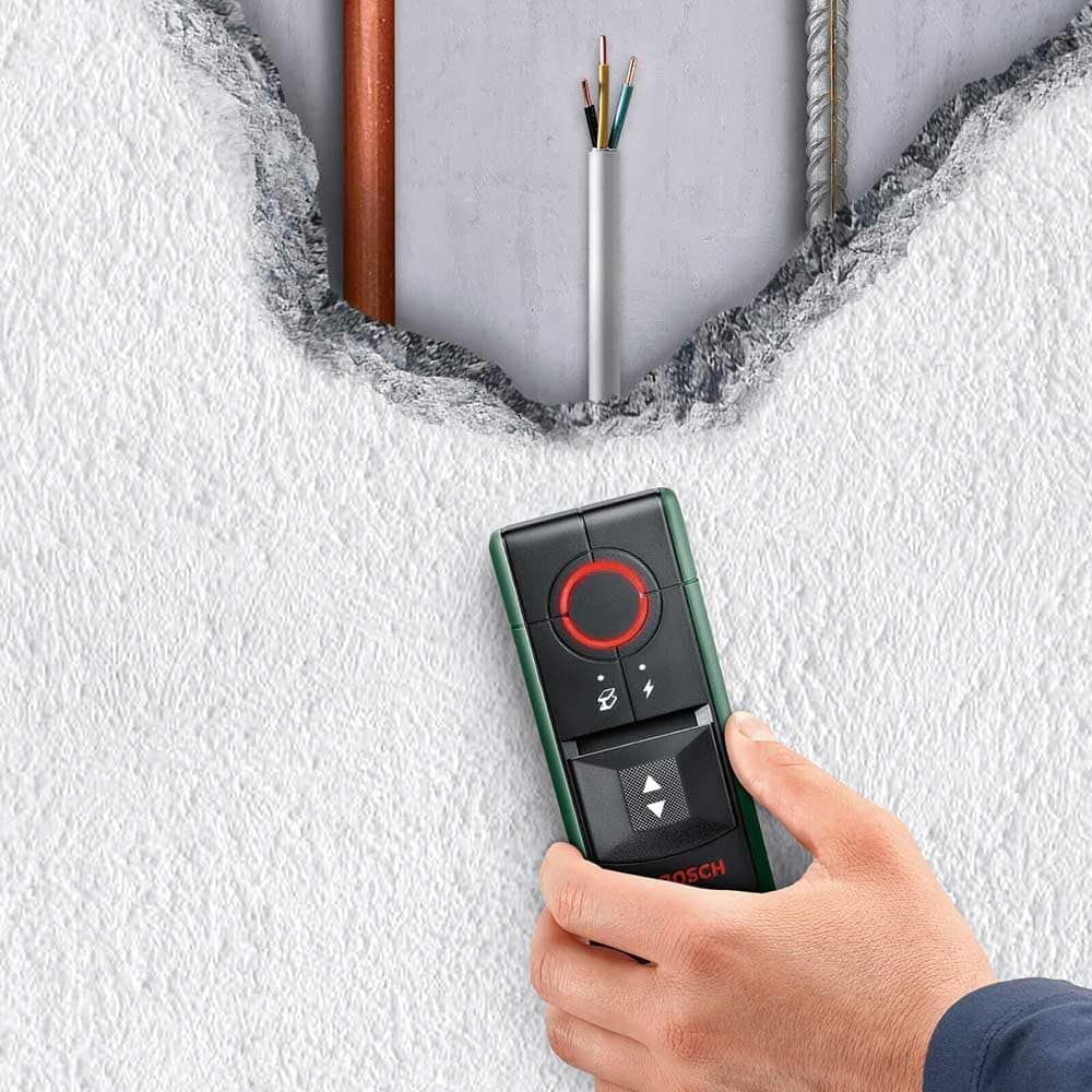 ردیاب دیواری Bosch دیجیتال مدل TRUVO ردیاب دیواری Bosch دیجیتال مدل TRUVO