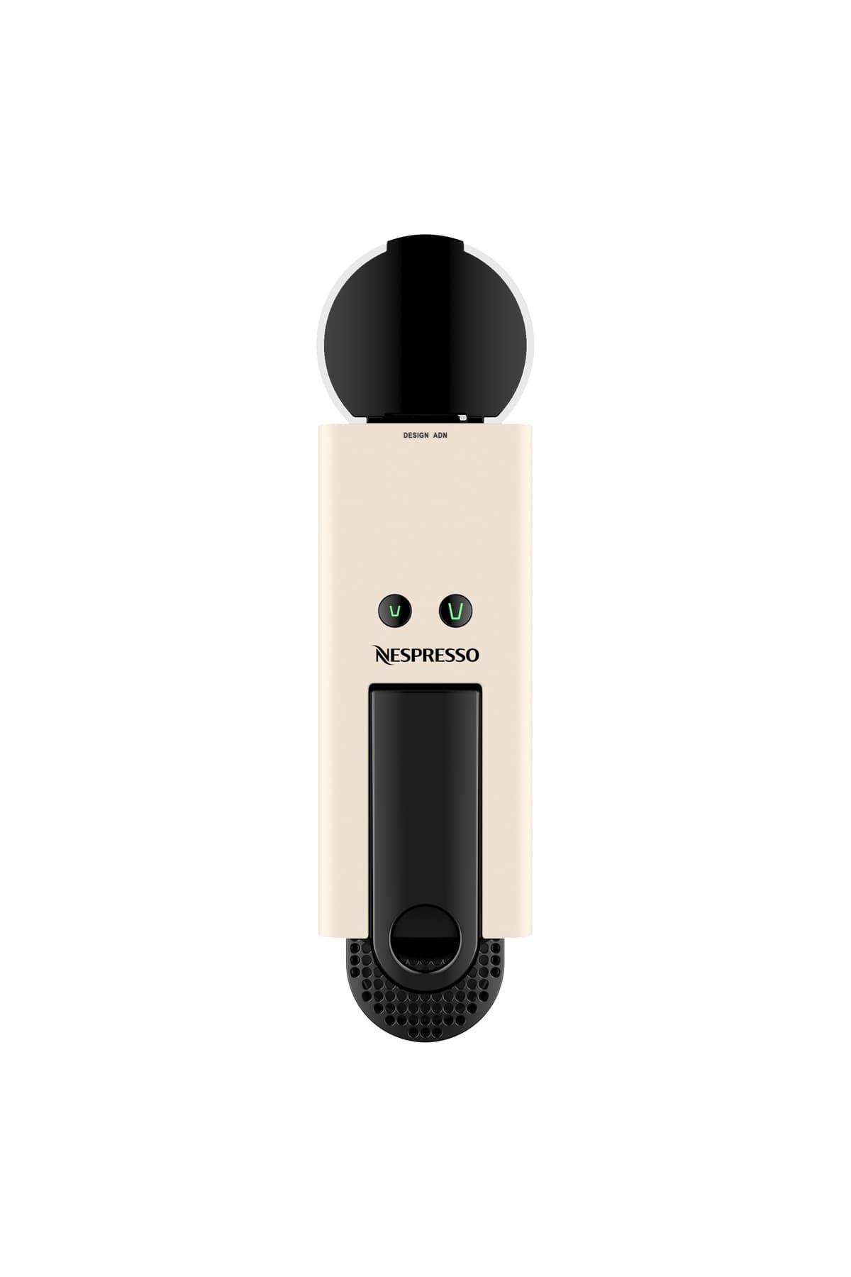 دستگاه قهوهساز Nespresso کرم مات مدل Essenza Mini C30 دستگاه قهوهساز Nespresso کرم مات مدل Essenza Mini C30