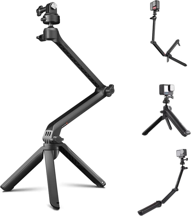 سهپایه رومیزی PGYTECH مدل MantisPod Z سهپایه رومیزی PGYTECH مدل MantisPod Z