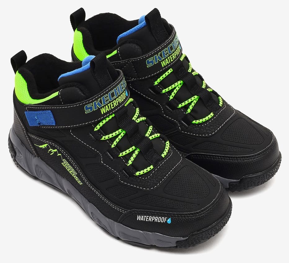 بوت پسرانه Skechers VELOCITREK مشکی مدل 406447L BBLM بوت پسرانه Skechers VELOCITREK مشکی مدل 406447L BBLM
