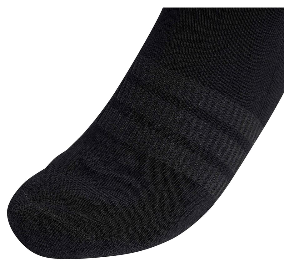 جوراب زنانه adidas روزمره با طرح ورزشی و شیک 3 جفت جوراب زنانه adidas روزمره با طرح ورزشی و شیک 3 جفت