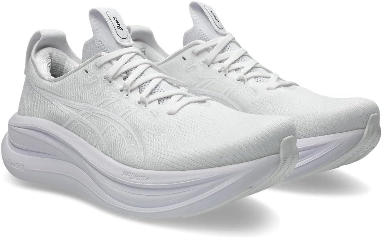 کفش دویدن ASICS مدل GEL-NIMBUS 28 کد 1011C127-003 کفش دویدن ASICS مدل GEL-NIMBUS 28 کد 1011C127-003