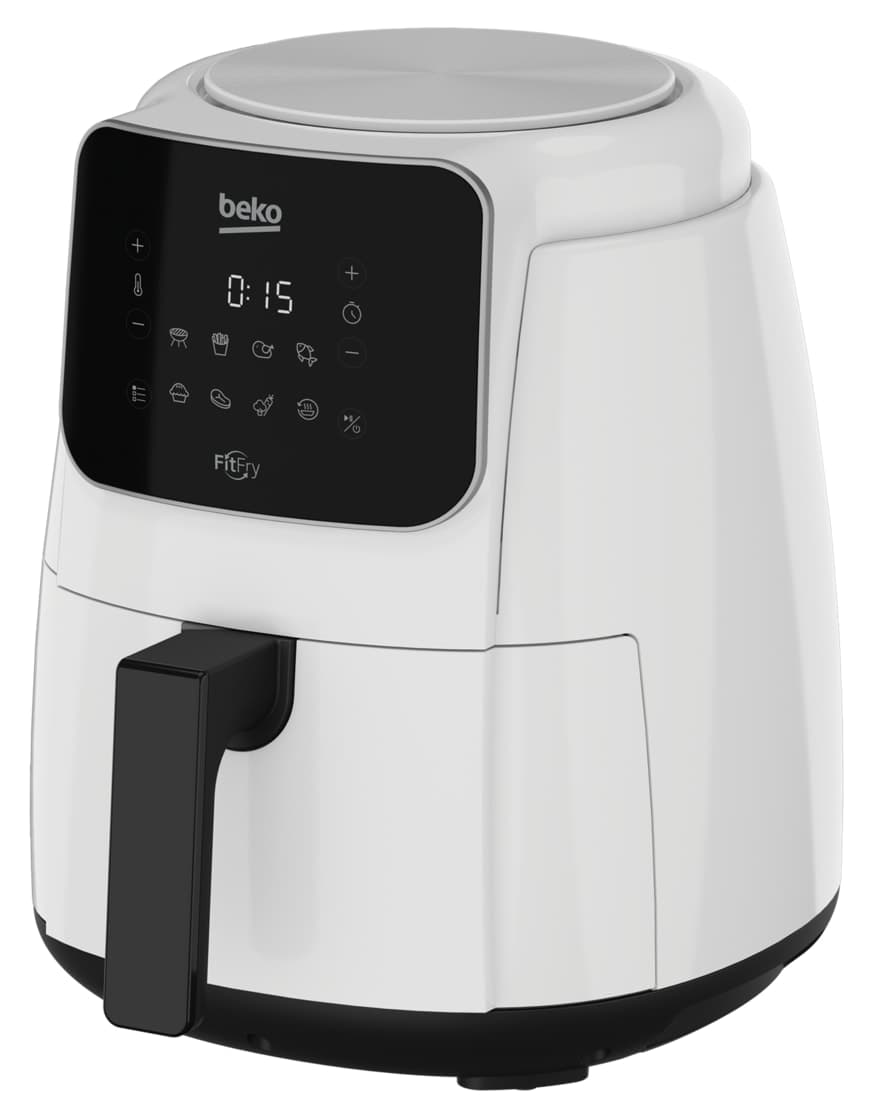 سرخکن کمچرب Beko FitFry مدل FRA 5334 B سرخکن کمچرب Beko FitFry مدل FRA 5334 B