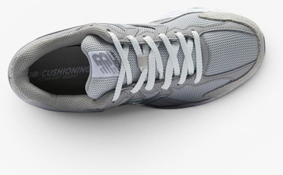 کفش اسنیکر یونیسکس New Balance خاکستری مدل M480Gr5 کفش اسنیکر یونیسکس New Balance خاکستری مدل M480Gr5