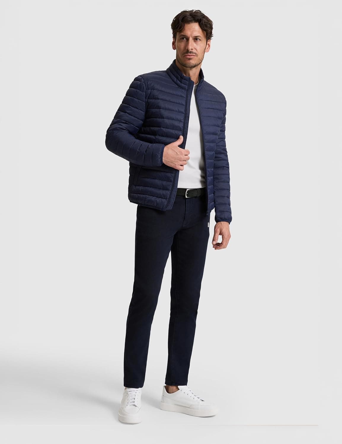 کاپشن مردانه Pierre Cardin سرمهای مدل 50325321-VR033 کاپشن مردانه Pierre Cardin سرمهای مدل 50325321-VR033