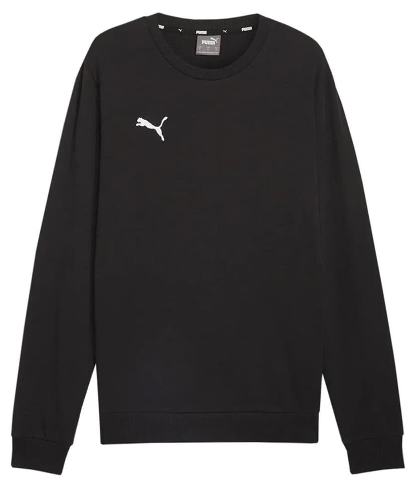 سوئیشرت مردانه Puma یقه گرد مدل Teamgoal Casuals مشکی سوئیشرت مردانه Puma یقه گرد مدل Teamgoal Casuals مشکی