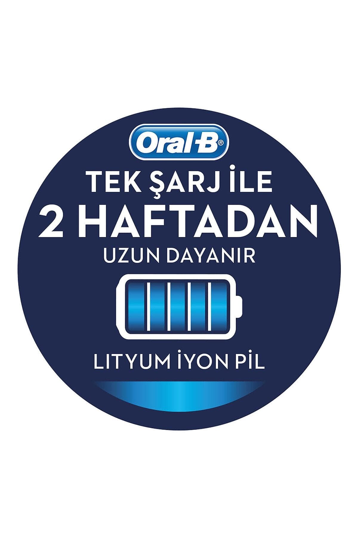 مسواک برقی شارژی Oral-B Genius Pro مدل 8900 بسته 2 عددی مسواک برقی شارژی Oral-B Genius Pro مدل 8900 بسته 2 عددی