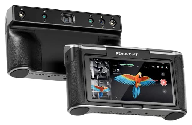 اسکنر سه بعدی Revopoint مدل MIRACO PRO اسکنر سه بعدی Revopoint مدل MIRACO PRO