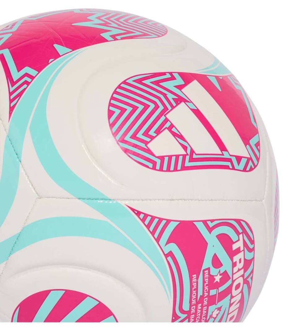 توپ فوتبال adidas World Cup 26 Trionda Club مدل JD8054 توپ فوتبال adidas World Cup 26 Trionda Club مدل JD8054