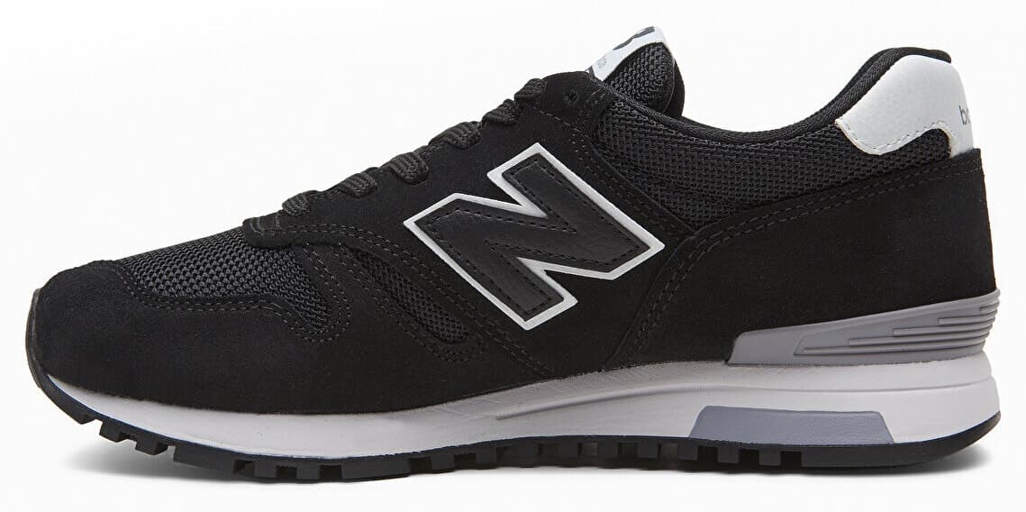 پوشاک روزمره زنانه New Balance سیاه 565 مدل WL565BLK پوشاک روزمره زنانه New Balance سیاه 565 مدل WL565BLK