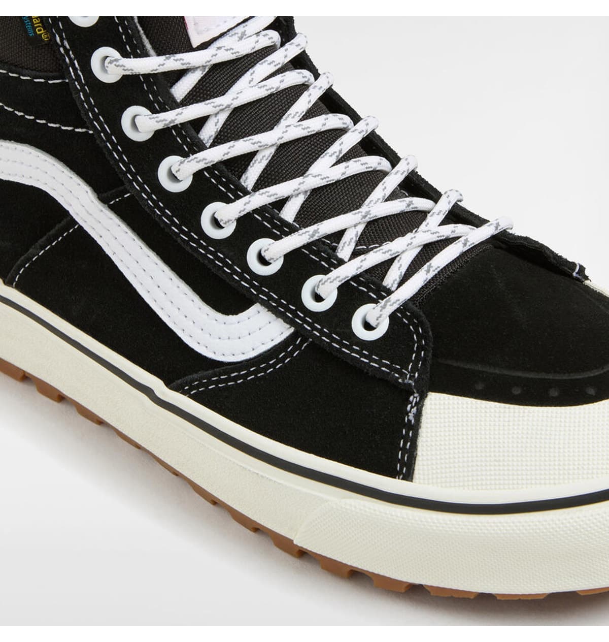 کفش اسنیکر یونیسکس Vans ضد آب سیاه مدل MTE Sk8-Hi کفش اسنیکر یونیسکس Vans ضد آب سیاه مدل MTE Sk8-Hi