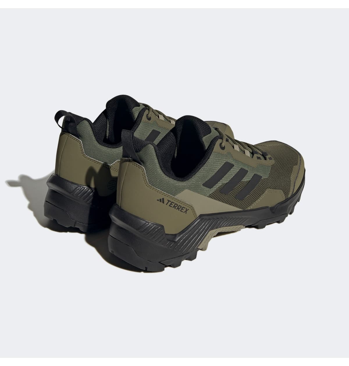 کفش پیادهروی مردانه adidas اوتدور سبز مدل Eastrail 2.0 کفش پیادهروی مردانه adidas اوتدور سبز مدل Eastrail 2.0