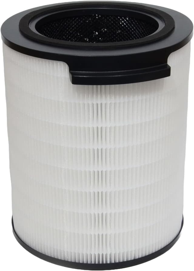 فیلتر یدکی PUREBURG سازگار با Philips مدل AMF870/AMF765/FYM860/30 کربن فعال H13 True HEPA فیلتر یدکی PUREBURG سازگار با Philips مدل AMF870/AMF765/FYM860/30 کربن فعال H13 True HEPA