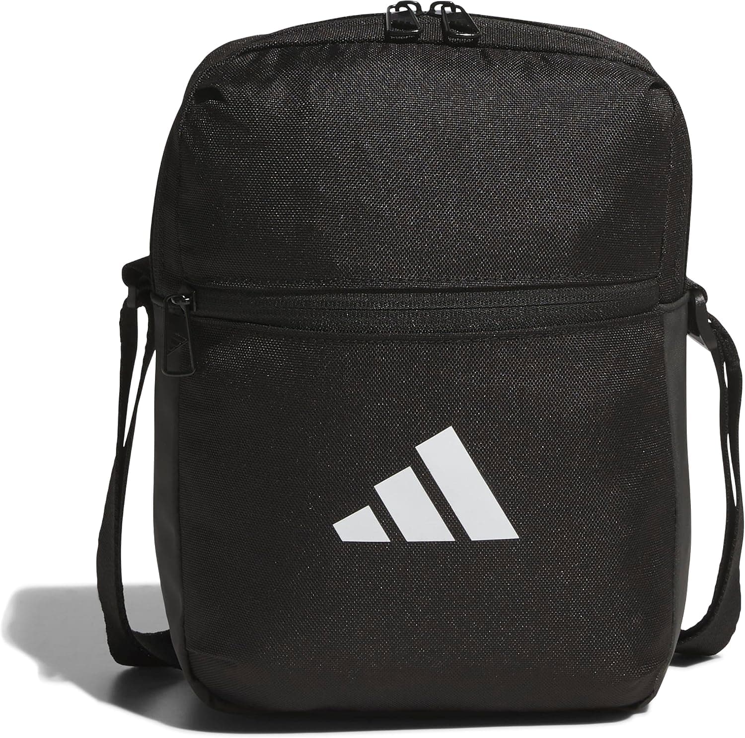 کیف دوشی پسرانه adidas Ess Organızer مشکی مدل JM7152 کیف دوشی پسرانه adidas Ess Organızer مشکی مدل JM7152