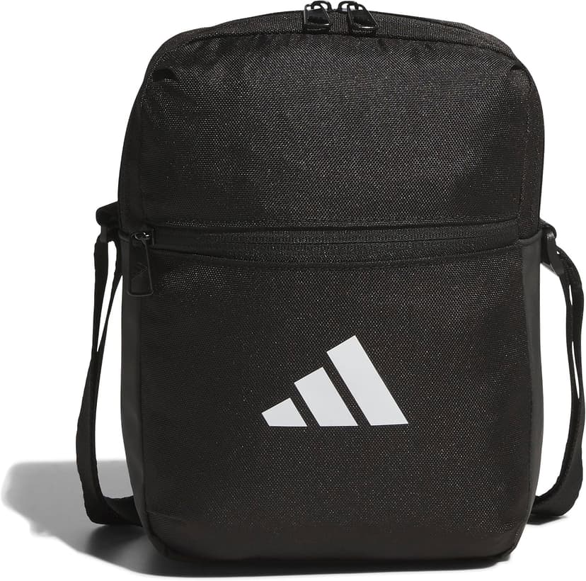 کیف دوشی پسرانه adidas Ess Organızer مشکی مدل JM7152 کیف دوشی پسرانه adidas Ess Organızer مشکی مدل JM7152