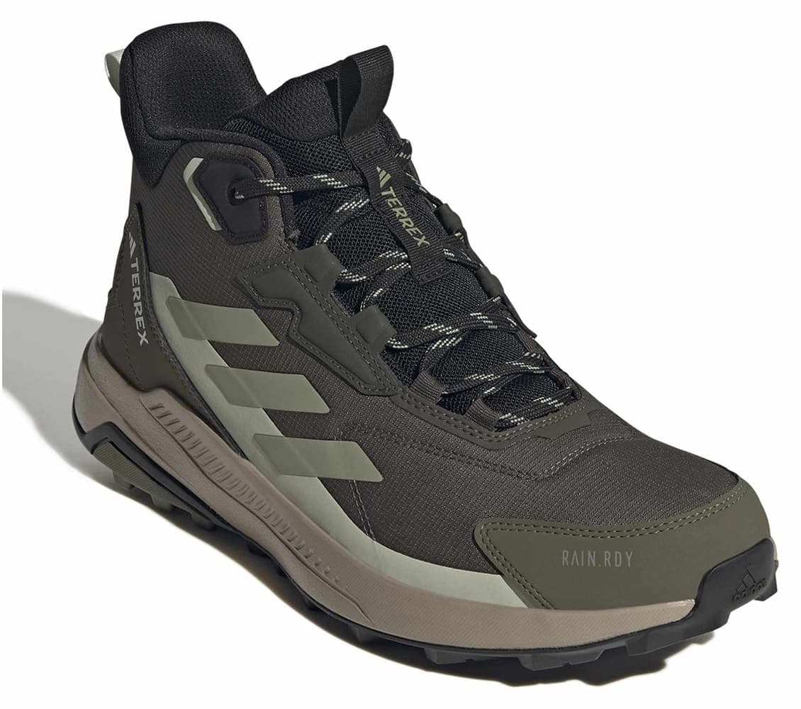 بوت اوتدور مردانه adidas خاکی TERREX ANYLANDER MID RRDY بوت اوتدور مردانه adidas خاکی TERREX ANYLANDER MID RRDY