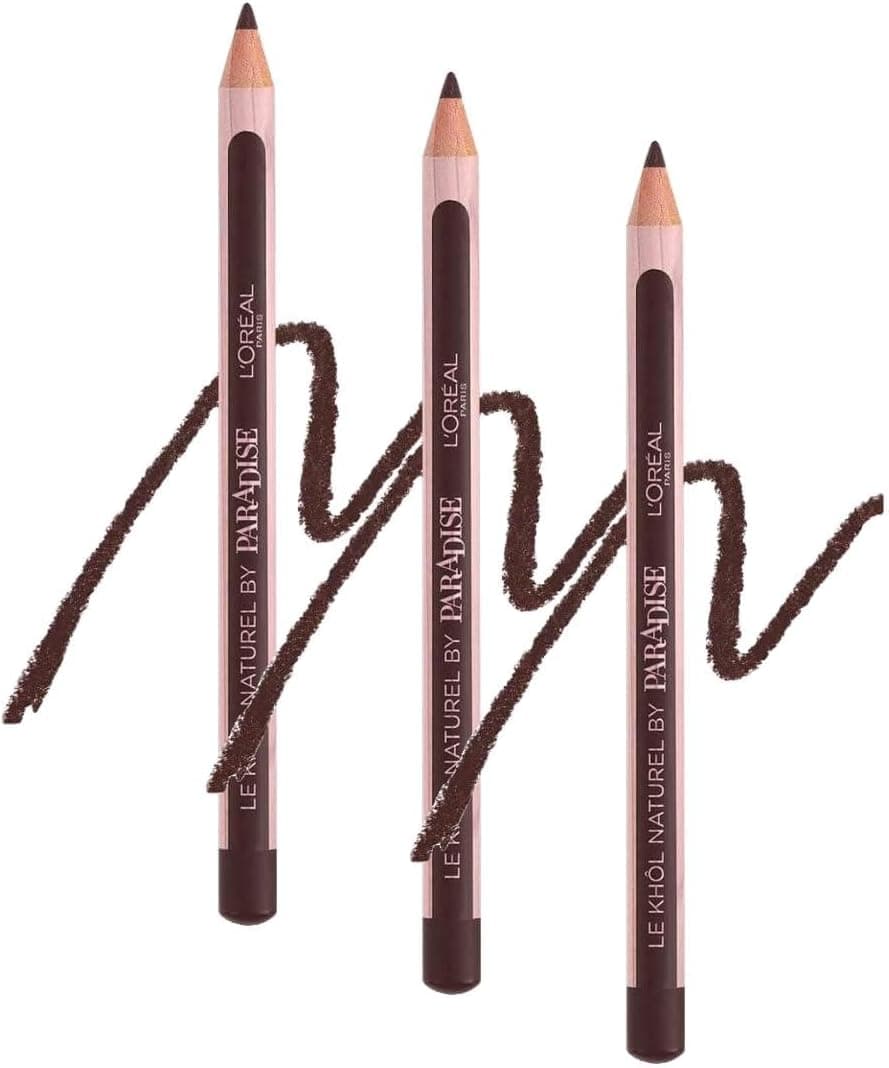 خط چشم L'Oreal Paris قهوهای Superline Le Khol خط چشم L'Oreal Paris قهوهای Superline Le Khol