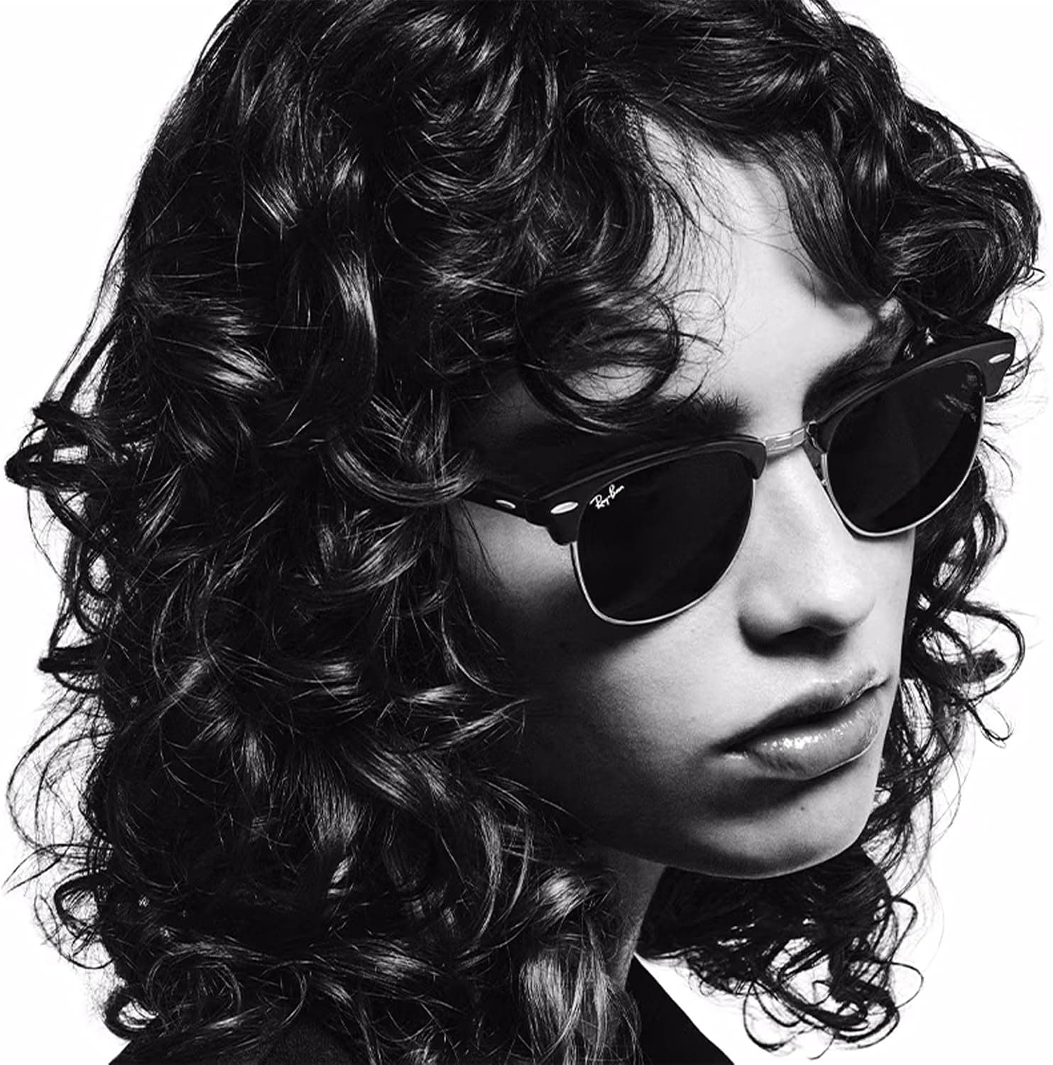 عینک آفتابی Ray-Ban مربعی Clubmaster مدل Rb3016 عینک آفتابی Ray-Ban مربعی Clubmaster مدل Rb3016
