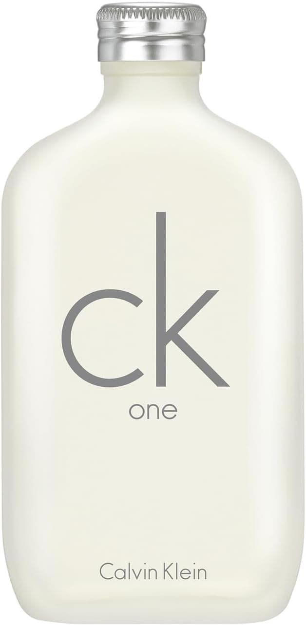 عطر یونیسکس Calvin Klein CK One مدل EDT حجم 200 ml عطر یونیسکس Calvin Klein CK One مدل EDT حجم 200 ml