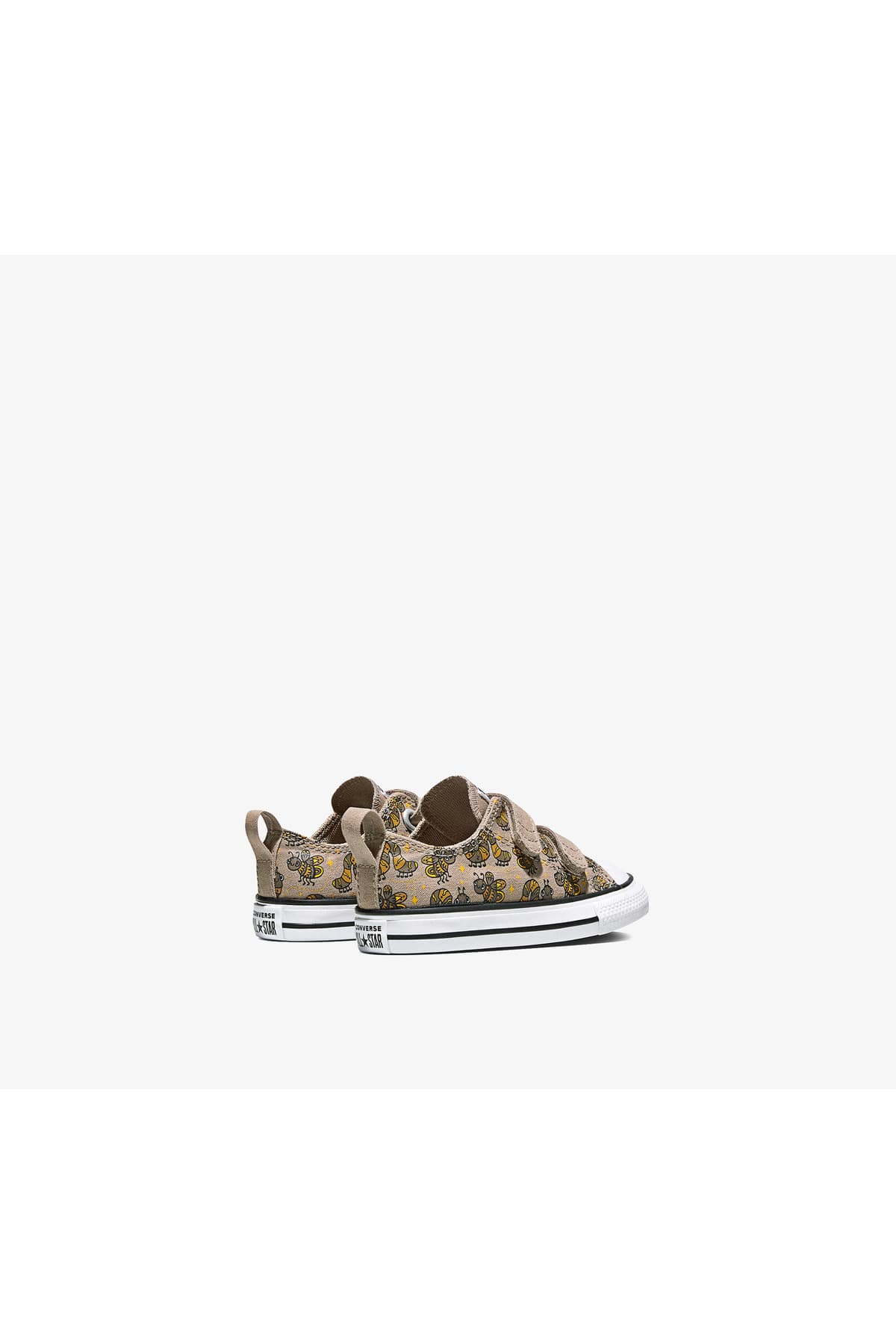 کفش اسنیکر Converse Chuck Taylor All Star قهوهای روشن کفش اسنیکر Converse Chuck Taylor All Star قهوهای روشن