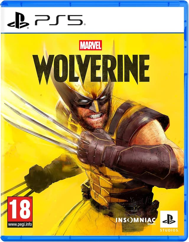 بازی PlayStation Marvel's Wolverine برای PS5 بازی PlayStation Marvel's Wolverine برای PS5
