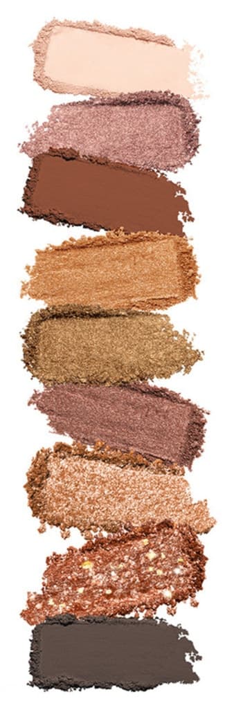 پالت سایه چشم KIKO New Glamour Multi Finish مدل 02 Sunset Vibes پیگمنت بالا پالت سایه چشم KIKO New Glamour Multi Finish مدل 02 Sunset Vibes پیگمنت بالا