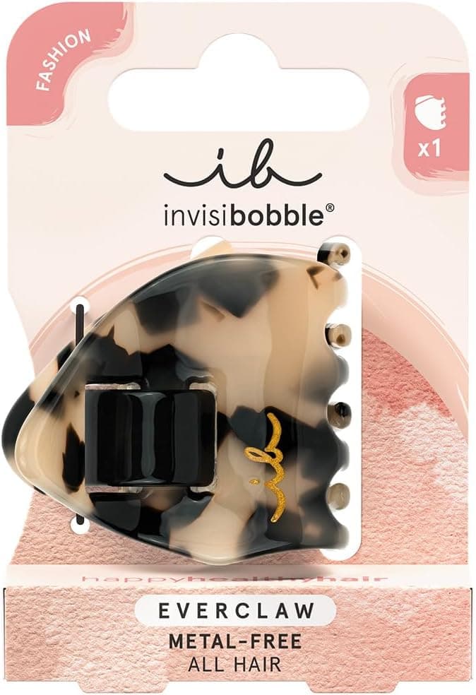 گیره مو invisibobble Everclaw Leo Baby سایز S 1 عددی گیره مو invisibobble Everclaw Leo Baby سایز S 1 عددی